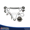 MOCA Timing Chain Kit Water Pump Set for 03-05 Infiniti FX35 3.5L & 03-06 Nissan 350Z 3.5L & 03-07 Nissan Murano 3.5L & 02-03 Nissan Maxima 3.5L