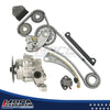 MOCA Timing Chain Kit Oil Pump Set for 99-02 Suzuki Esteem 1.8L & 02-03 Suzuki Aerio 2.0L & 99-03 Chevrolet Tracker 2.0L & 99-03 Suzuki Vitara 2.0L