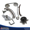 MOCA Timing Chain Kit Oil Pump Water Pump Set for 1998 Toyota Corolla 1.8L & 1998 Chevrolet Prizm 1.8L