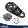 MOCA Timing Chain Kit Water Pump Set for 99-05 Buick Century 3.1L & 06-07 Buick Rendezvous 3.5L & 99-03 Chevrolet Malibu 3.1L & 01-05 Pontiac Aztek 3.4L