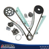 MOCA Timing Chain Kit Water Pump Set for 06-10 Ford Crown Victoria 4.6L & 06-10 Lincoln Town Car 4.6L & 06-10 Mercury Grand Marquis 4.6L