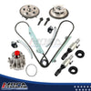 MOCA Timing Chain Kit Water Pump Variable Timing Solenoid for 2005-2009 Ford Mustang 4.6L