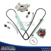 MOCA Timing Chain Kit Oil Pump Water Pump Set for 2003-2004 Ford Explorer 4.6L & 2003-2004 Mercury Mountaineer 4.6L