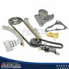 MOCA Timing Chain Kit Water Pump Set for 2000-2003 Honda S2000 2.0L & 04-09 Honda S2000 2.2L