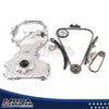 MOCA Timing Chain Kit Oil Pump Set for 2007-2009 Nissan Altima 2.5L