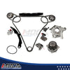 MOCA Timing Chain Kit Oil Pump Water Pump Set for 03-07 Infiniti FX35 3.5L & 03-05 Infiniti G35 3.5L & 03-06 Nissan 350Z 3.5L & 03-07 Infiniti Murano 3.5L