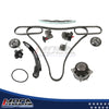 MOCA Timing Chain Kit Water Pump Set for 2004-2006 Nissan Altima 3.5L & 2004-2008 Nissan Maxima 3.5L & 2004-2009 Nissan Quest 3.5L