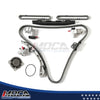 MOCA Timing Chain Kit Water Pump Set for 2009-2010 Nissan Murano 3.5L