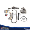 MOCA Timing Chain Kit Water Pump Set for 99-02 Suzuki Esteem 1.8L & 02-03 Suzuki Aerio 2.0L & 99-03 Suzuki Vitara 2.0L & 99-03 Chevrolet Tracker 2.0L