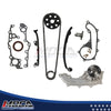 MOCA Timing Chain Kit Water Pump Set for 1995-2004 Toyota Tacoma 2.4L