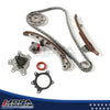 MOCA Timing Chain Kit Water Pump Set for 04-06 Scion XA 1.5L & 04-06 Scion XB 1.5L & 06-12 Toyota Yaris 1.5L & 04-09 Toyota Prius 1.5L