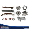 MOCA Timing Chain Kit Oil Pump Water Pump Set for 2004-2005 Toyota Echo 1.5L & 2007-2010 Toyota Yaris 1.5L