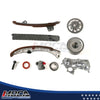 MOCA Timing Chain Kit W/ Oil Pump Set for 2006-2010 Toyota Yaris 1.5L & 01/04-05 Toyota Echo 1.5L & 01/04-09 Toyota Prius 1.5L