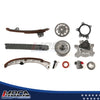 MOCA Timing Chain Kit Water Pump Set for 2004-2005 Toyota Echo 1.5L & 2005-2009 Toyota Prius 1.5L & 2007-2010 Toyota Yaris 1.5L