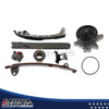 MOCA Timing Chain Kit Water Pump Set for 2000-2004 Toyota Celica 1.8L & 2005-2006 Toyota Corolla 1.8L & 2003-2006 Toyota Matrix 1.8L