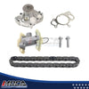 MOCA Timing Chain Kit Water Pump Set for 2005-2009 Land Rover LR3 4.4L & 2007-2009 Land Rover Range Rover Sport 4.2L & 2007-2009 Land Rover Range Rover Sport 4.4L