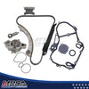 MOCA Timing Chain Kit Water Pump Cover Gasket for 05-08 Chevrolet Cobalt 2.2L & 04-08 Chevrolet Malibu 2.2L & 01-03 Saturn L200 2.2L