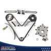 MOCA Timing Chain Kit W/ Oil Pump Set for 1998-1999 Dodge Intrepid 2.7L & 1998-1999 Chrysler Concorde 2.7L & 1998-1999 Chrysler Intrepid 2.7L