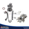 MOCA Timing Chain Kit Oil Pump Set for 1993-1997 Nissan Altima 2.4L