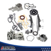 MOCA Timing Chain Cover Kit Oil Pump Water Pump for 85-95 Toyota 4Runner 2.4L & 1985 Toyota Celica 2.4L & 85-95 Toyota Pickup 2.4L