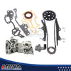 MOCA Timing Chain Cover Kit for 1985-1995 Toyota 4Runner 2.4L & 1985 Toyota Celica 2.4L & 1985-1995 Toyota Pickup 2.4L