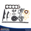 MOCA Timing Chain Kit Head Gaket for 1985 Toyota Celica (4Cyl) 2.4L & 85-95 Toyota Pickup Truck (4Cyl) 2.4L & 85-95 Toyota 4Runner (4Cyl) 2.4L