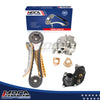 MOCA Timing Chain Kit Oil Pump Thermostat for 97-01 Ford Explorer 4.0L & 98-01 Mercury Mountaineer 4.0L & 2001 Ford Ranger 4.0L