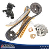 MOCA Timing Chain Kit Oil Pump Thermostat for 2002 Ford Explorer 4.0L & 2004 Ford Ranger 4.0L & 2002 Mercury Mountaineer 4.0L