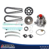 MOCA Timing Chain Kit Water Pump for 2009 Ford F-150 4.6L