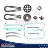 MOCA Timing Chain Kit Valve Cover Gasket for 2009-2010 Ford F-150 4.6L