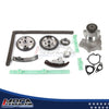 MOCA Timing Chain Kit Water Pump for 96-98 Buick Skylark 2.4L & 97-02 Chevrolet Cavelier 2.4L & 97-99 Chevrolet Malibu 2.4L & 97-01 Pontiac Grand Am 2.4L