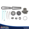 MOCA Timing Chain Kit Water Pump for 1999-2000 Ford Mustang 4.6L