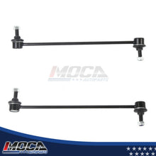 MOCA 2X Front Stabilizer Sway Bar End Links for 2011-2012 GMC Acadia 3.6L & 2015-2016 GMC Acadia 3.6L & 2012-2013 Buick Enclave 3.6L & 2015-2016 Chevrolet Traverse 3.6L