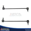 MOCA 2X Front Stabilizer Sway Bar End Links for 2011-2012 GMC Acadia 3.6L & 2015-2016 GMC Acadia 3.6L & 2012-2013 Buick Enclave 3.6L & 2015-2016 Chevrolet Traverse 3.6L