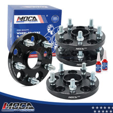 MOCA 5x4.5 to 5x4.5 Wheel Spacers Fits 2019-2020 Ascent 2.4L, 2018-2019 Outback 2.5L 3.6L, 2017-2020 WRX 2.0L, 2015-2019 Legacy 2.5L, 2011-2014 Impreza 2.5L, 15mm Thread Pitch M12x1.25 4PCS, Black