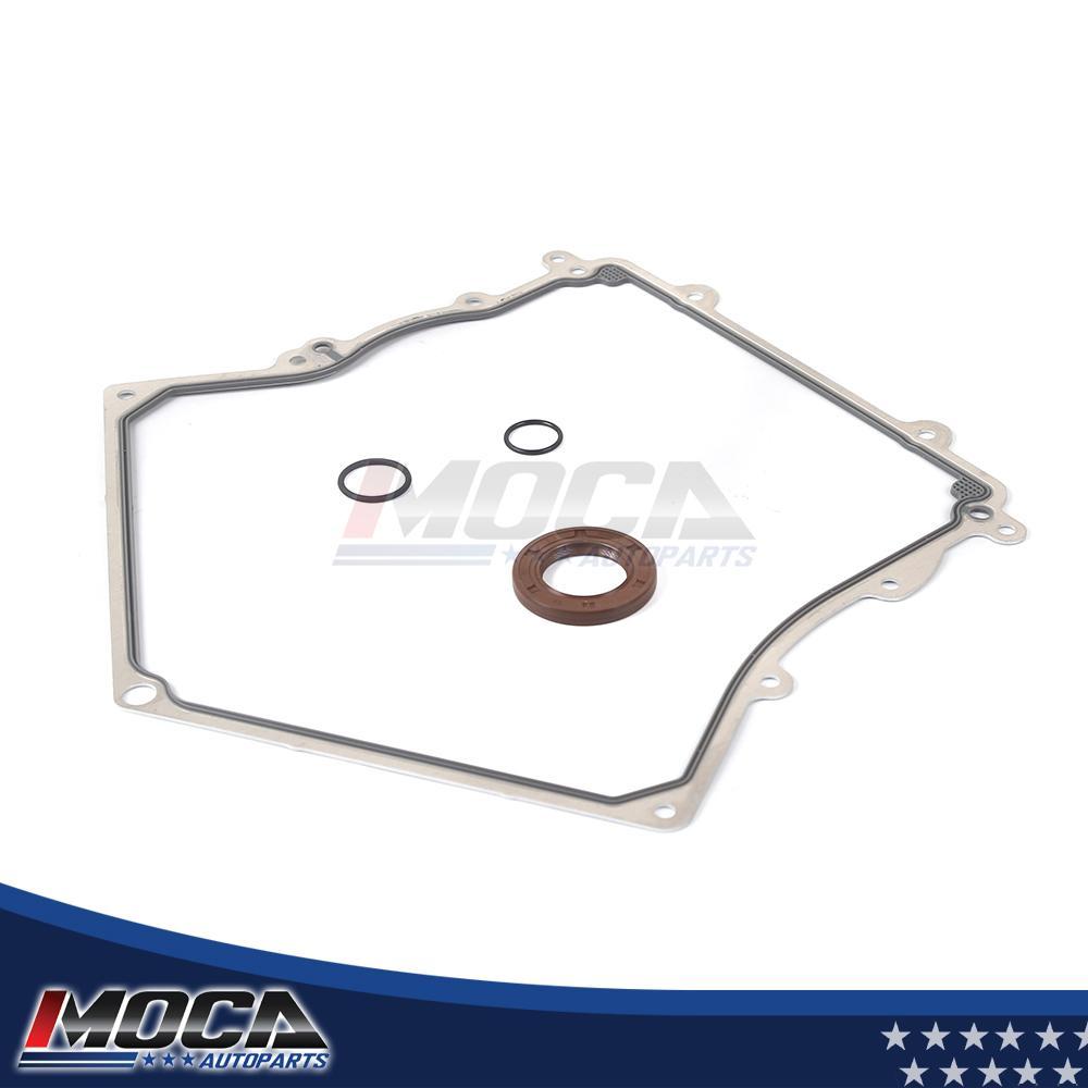 Timing Cover Gasket fit 98-10 Chrysler Sebring Dodge Stratus 2.7L V6 DOHC