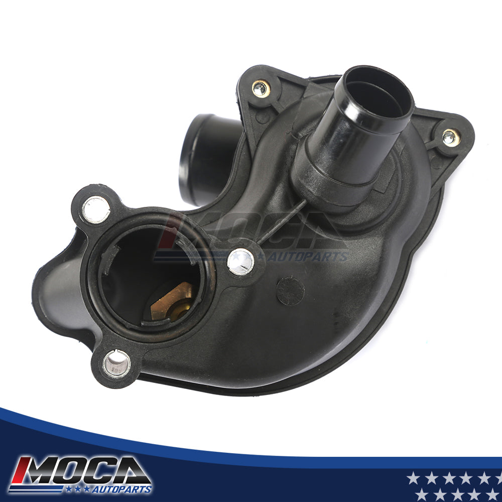 Thermostat Housing Assembly fit 97-01 Ford Ranger Explorer Mercury 4.0L V6 SOHC