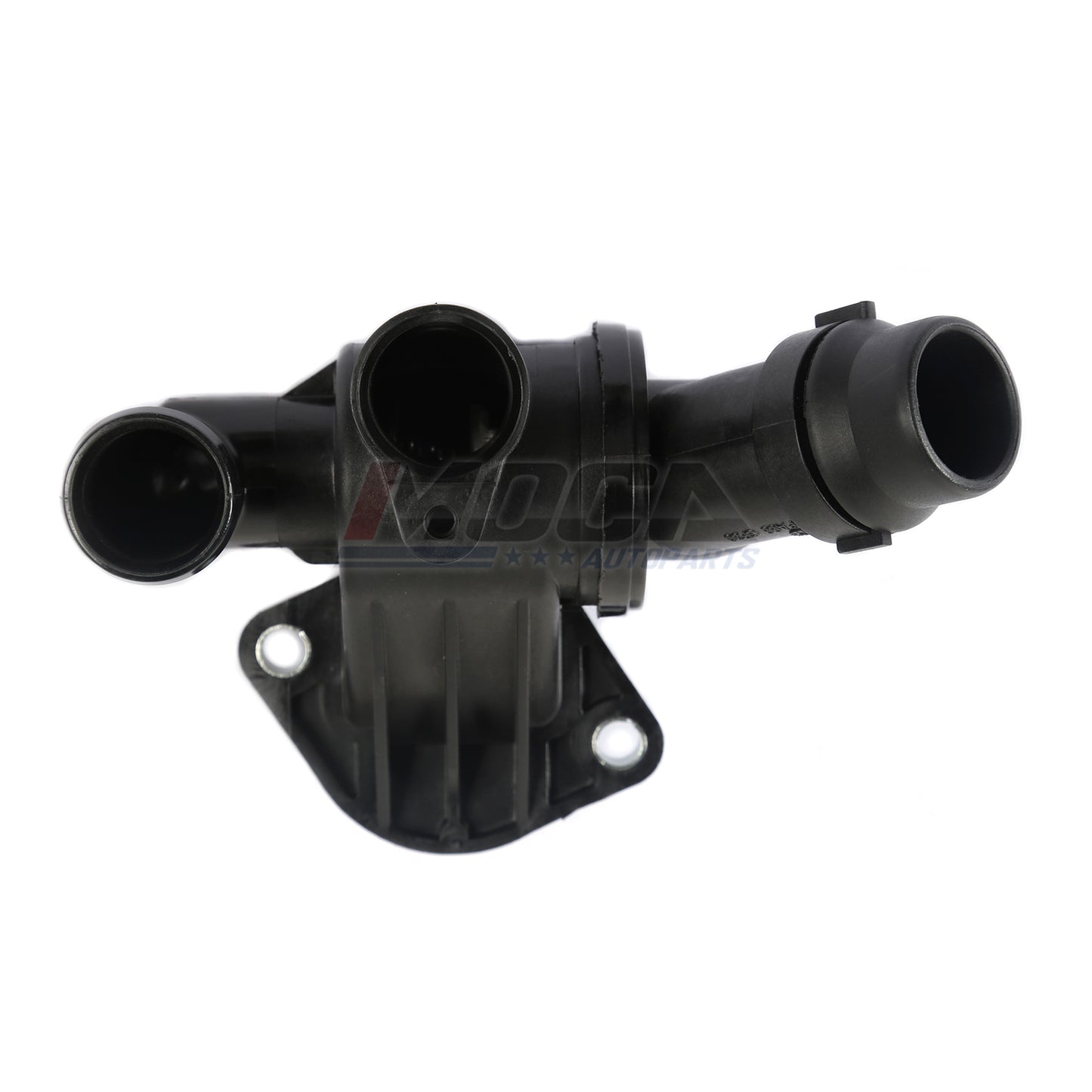 Thermostat Housing Assembly Fit 05-09 Audi A4 A4 Quattro 2.0L L4 Turbocharged