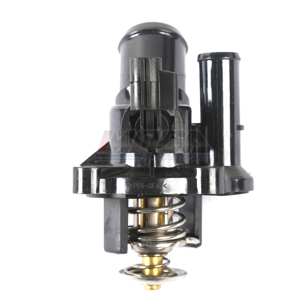 Thermostat Housing Assembly Fit 01-11 Ford Ranger Focus 2.0 2.3L DOHC 1S7Z8575AG