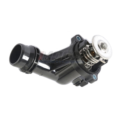 Thermostat Housing Assembly Fit for 98-03 BMW 316i 318i Z3 1.6L 1.9L DOHC