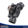 Thermostat Housing Fit 09-13 BMW 335d X5 Base xDrive35d 3.0L DIESEL Turbocharged