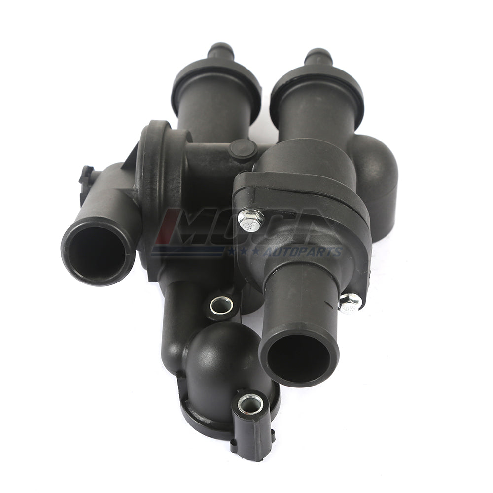 Thermostat Housing Assembly Fit 07-14 Dodge Avenger Journey Patriot Jeep Compass