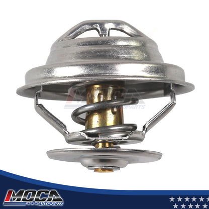 Thermostat fit for 1973-1999 Mercedes-Benz 300E E320 S320 C280 2.8L 3.0L 3.2L