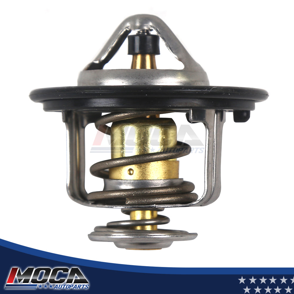 Coolant Thermostat fit 84-12 Honda Civic Accord Fit Acura Integra EL CL 1.8L