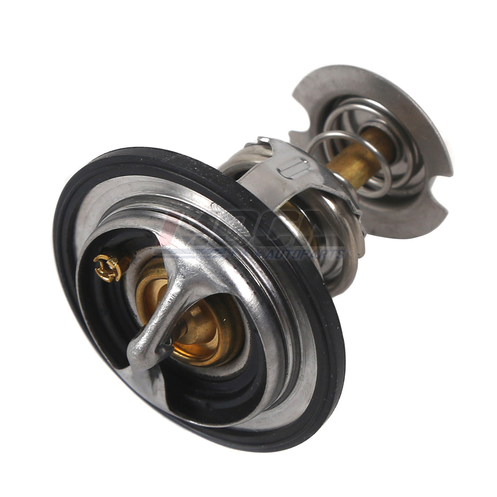 Coolant Thermostat Fit 94-11 Cadillac DeVille DTS STS SRX XLR Buick Lucerne 4.6L