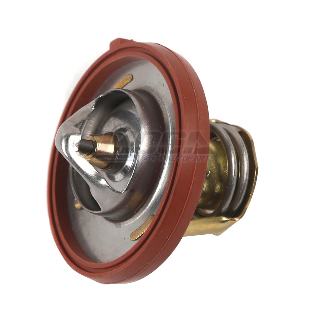 MOCA Engine Coolant Thermostat Fit for 2003-2010 Dodge Chrysler Sebring Plymouth 2.0L L4