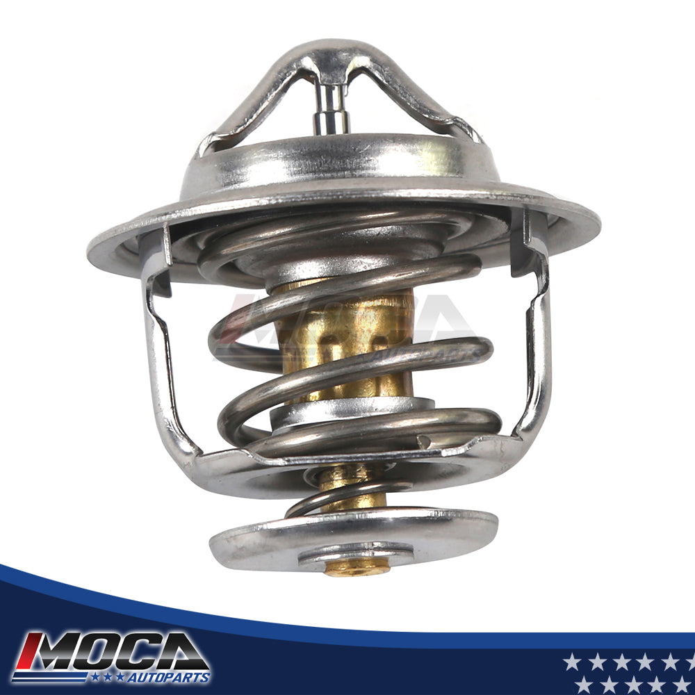 Engine Thermostat Fit 01-17 Chevrolet Express Silverado GMC Sierra Savana 6.6L