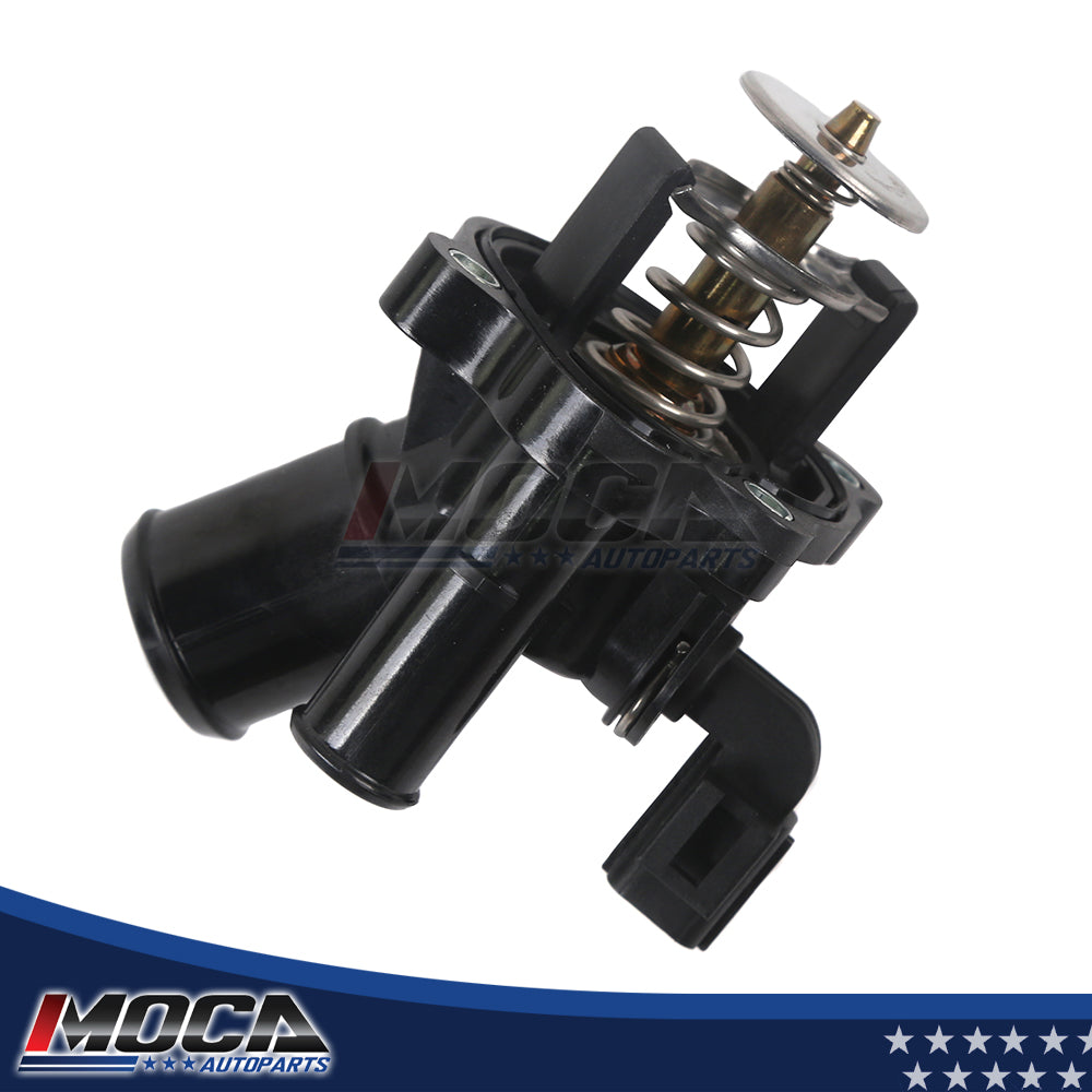 For 01-11 Ford Focus Ranger L4 DOHC 2.0L 2.3L Thermostat Housing  98¡æ 208.4¡ãF