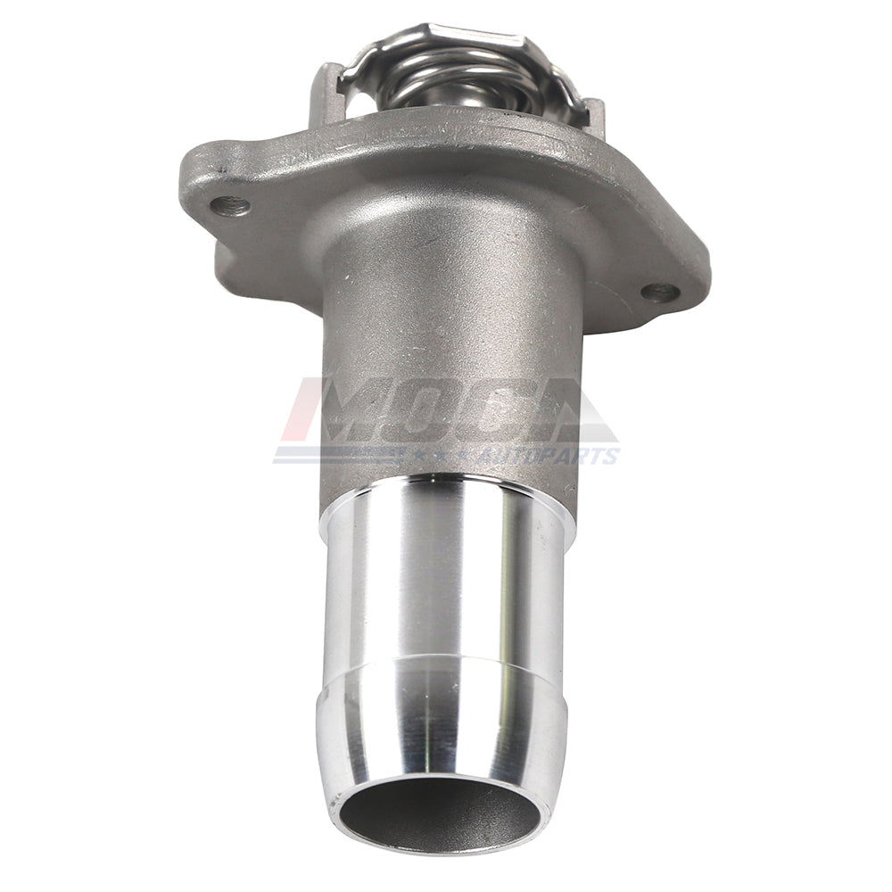 For GMC Hummer Chevy Colorado Isuzu 2.8L 3.7L Coolant Thermostat Housing 1511073