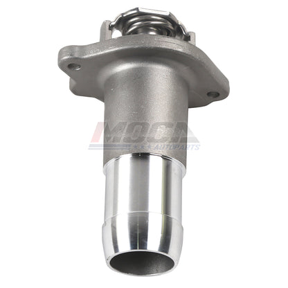 For GMC Hummer Chevy Colorado Isuzu 2.8L 3.7L Coolant Thermostat Housing 1511073